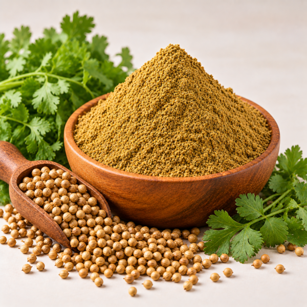 CORRIENDER SEEDS POWDER