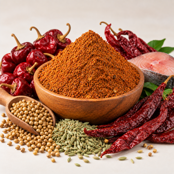 FISH MASALA