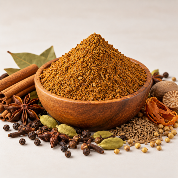 GARAM MASALA