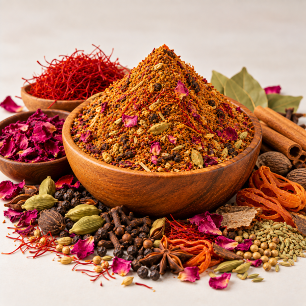 JAFRANI BIRYANI MASALA