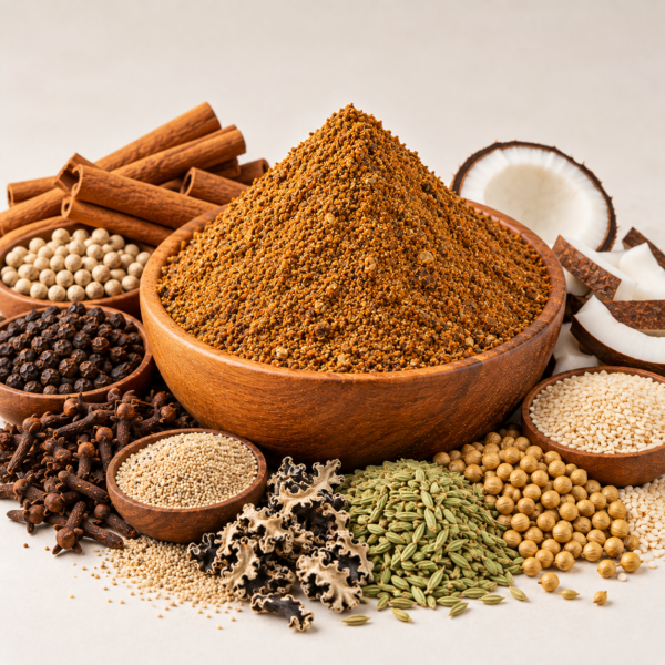 YESWAR MASALA